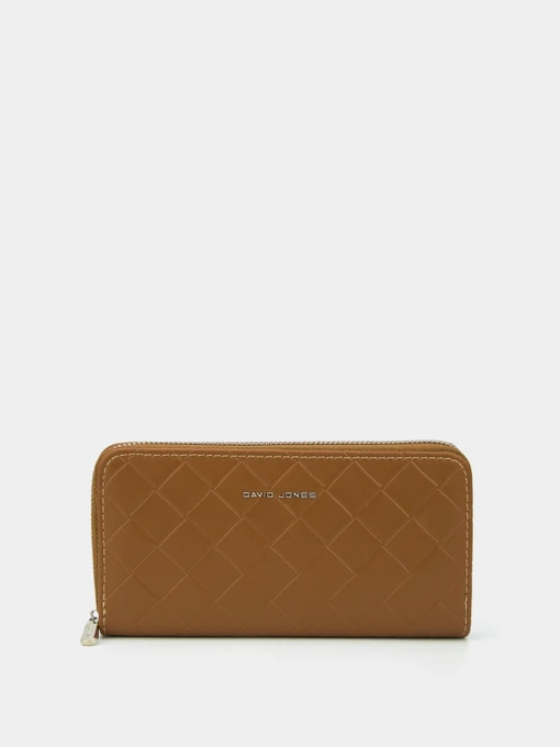 Гаманці David Jones модель P121-510_BROWN Фото