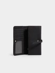 Гаманці URBAN TRACE модель UT-W-003_black Фото