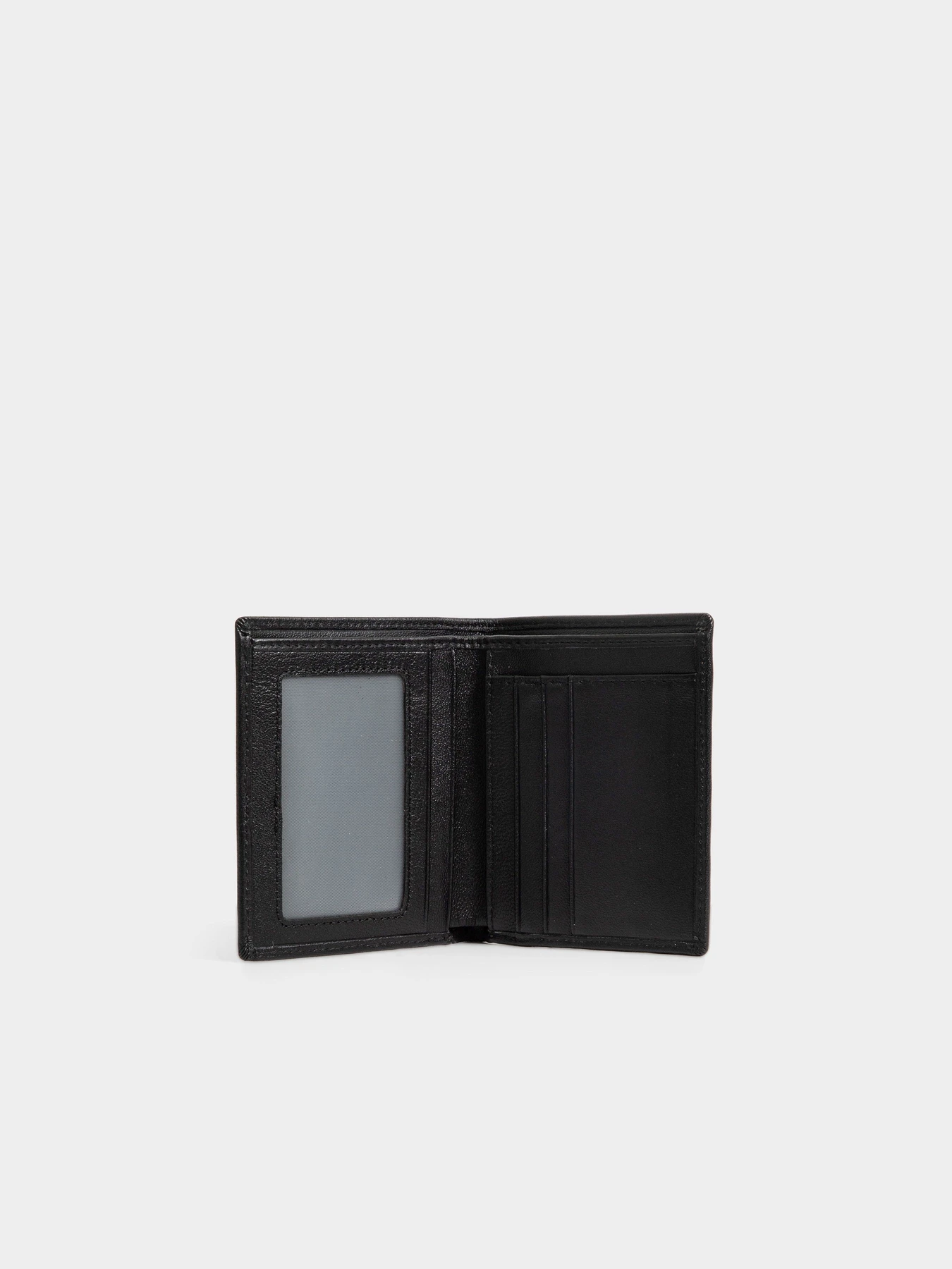 Кошельки URBAN TRACE модель UT-W-008_black Фото