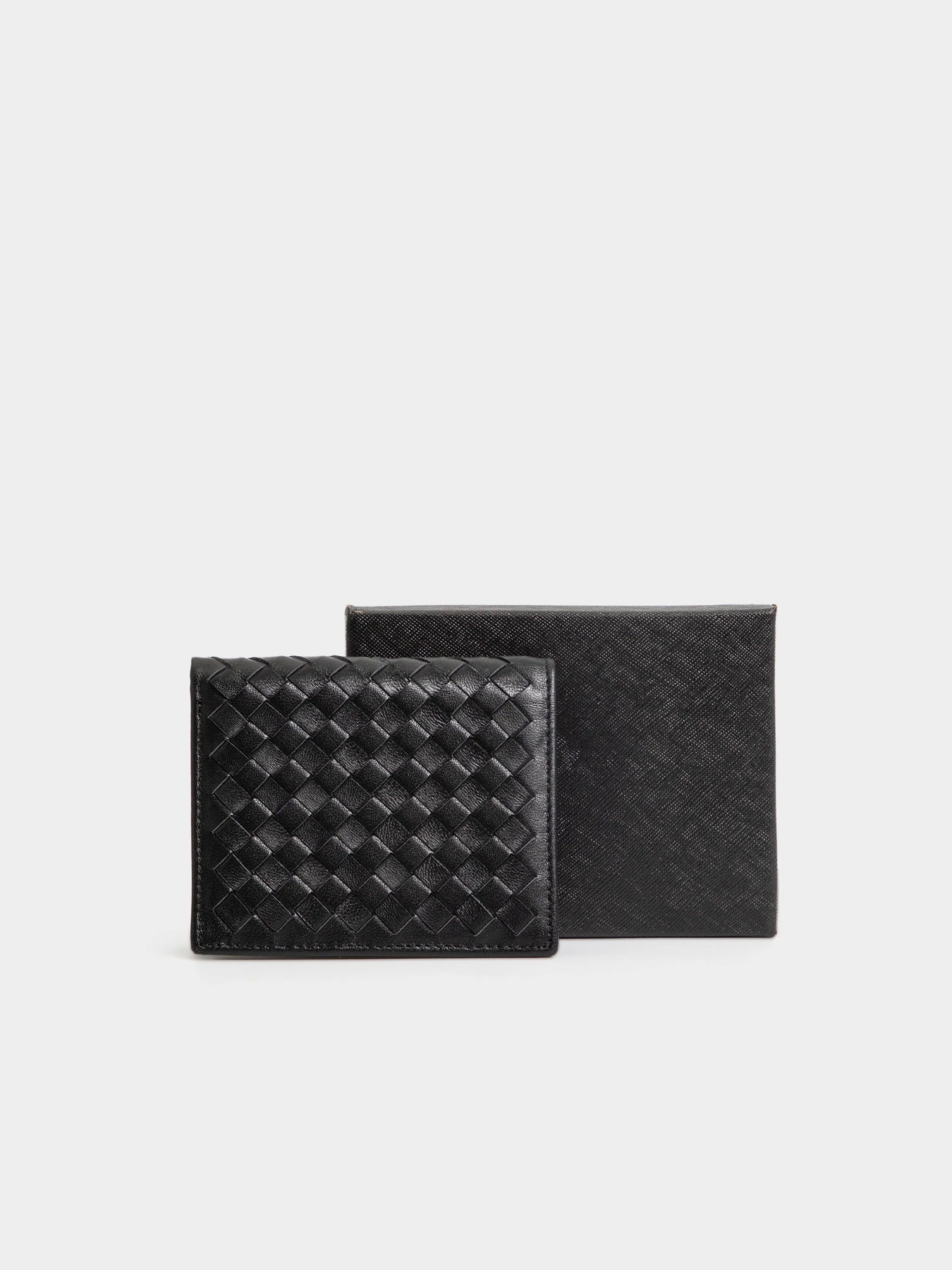 Кошельки URBAN TRACE модель UT-W-008_black Фото