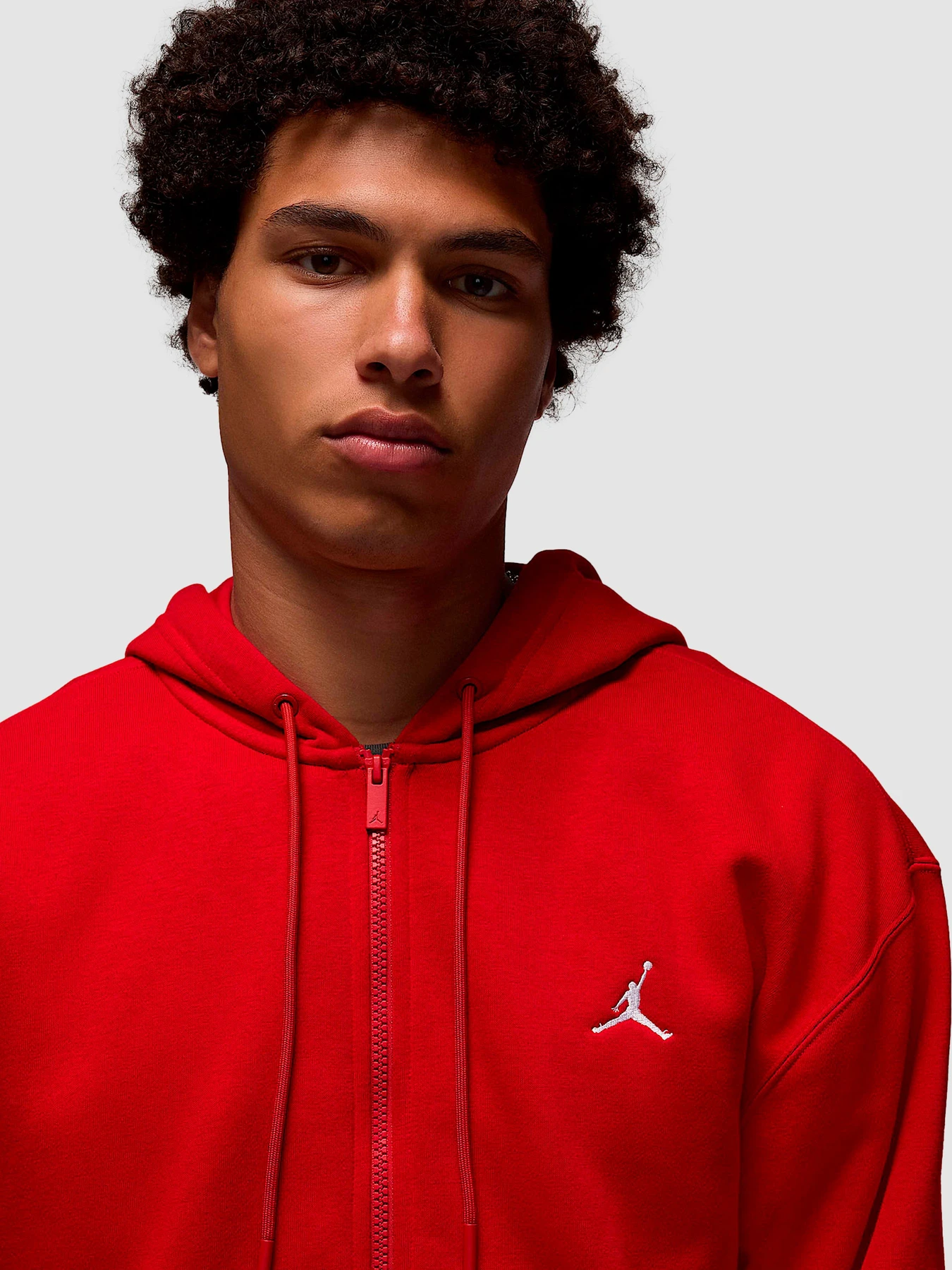Худі та світшоти Jordan Brooklyn Fleece модель FV7289-687 Фото