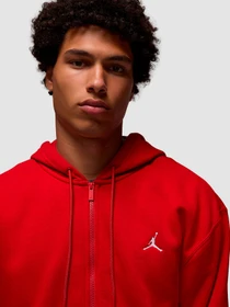 Худі та світшоти Jordan Brooklyn Fleece модель FV7289-687 Фото