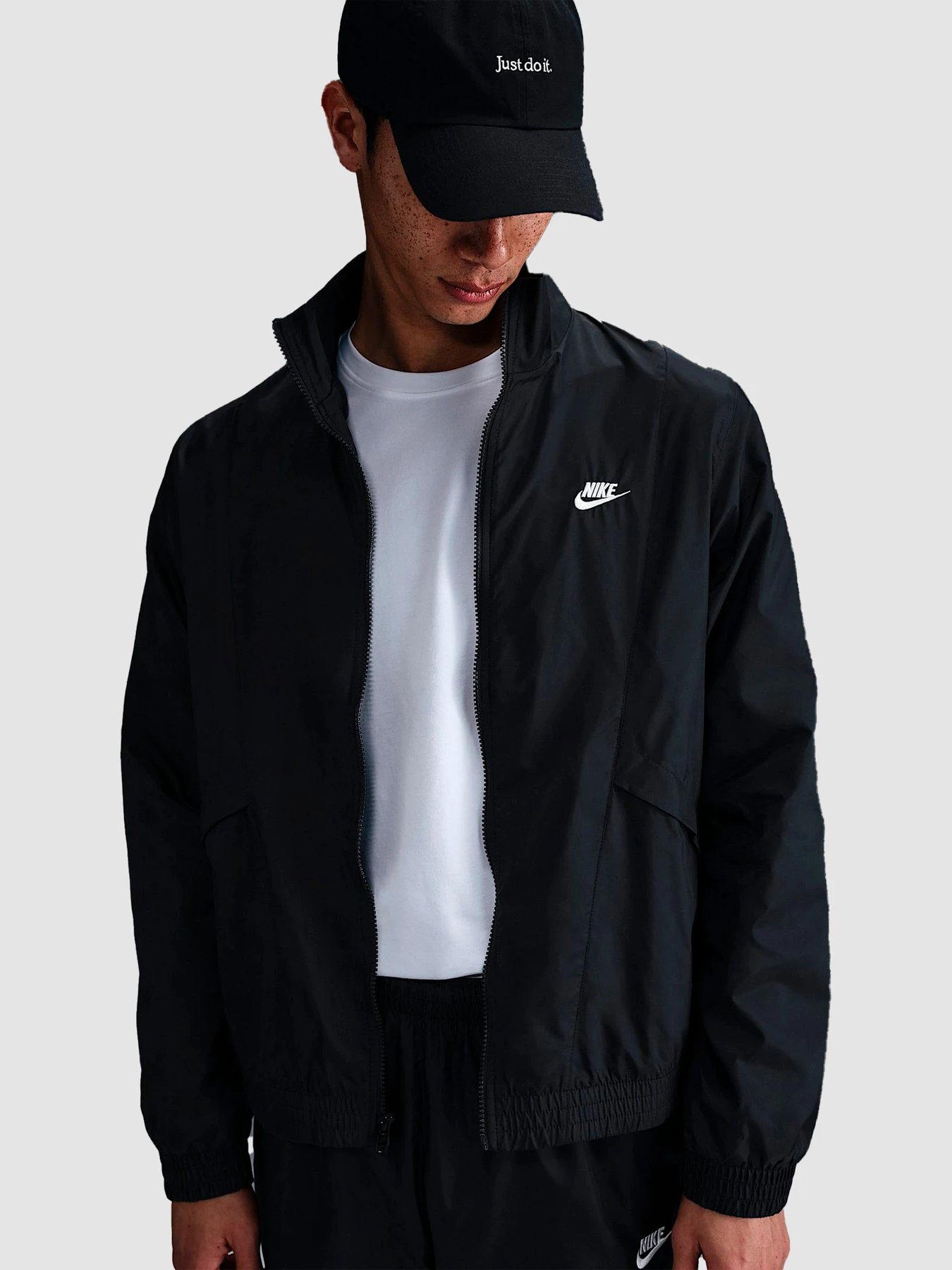 Костюмы NIKE M Nk Club Wvn Trk Suit модель HJ1985-011 Фото