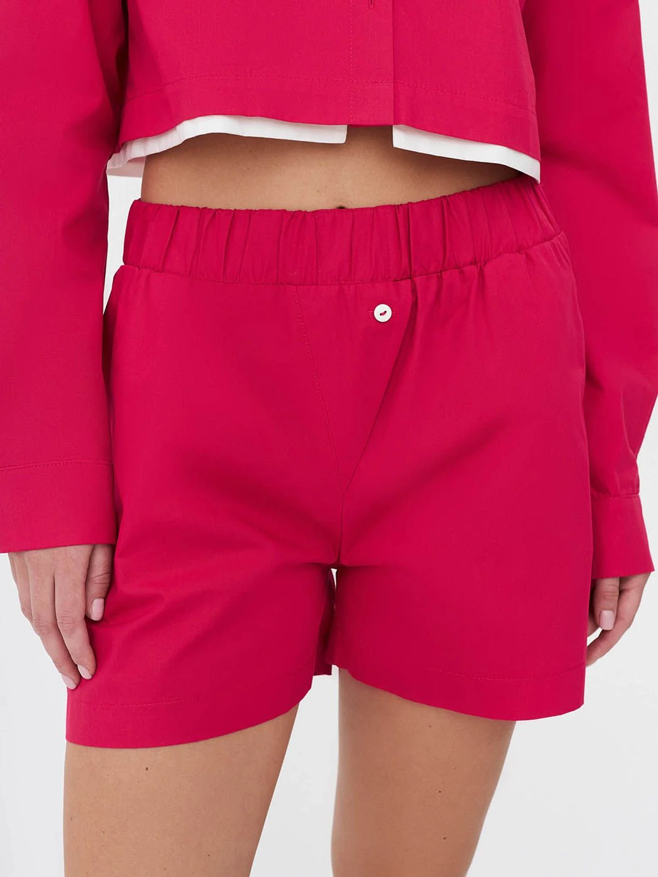 Шорты FASHIONISTA модель 4998 Шорты FASHIONISTA модель 4998 Фото