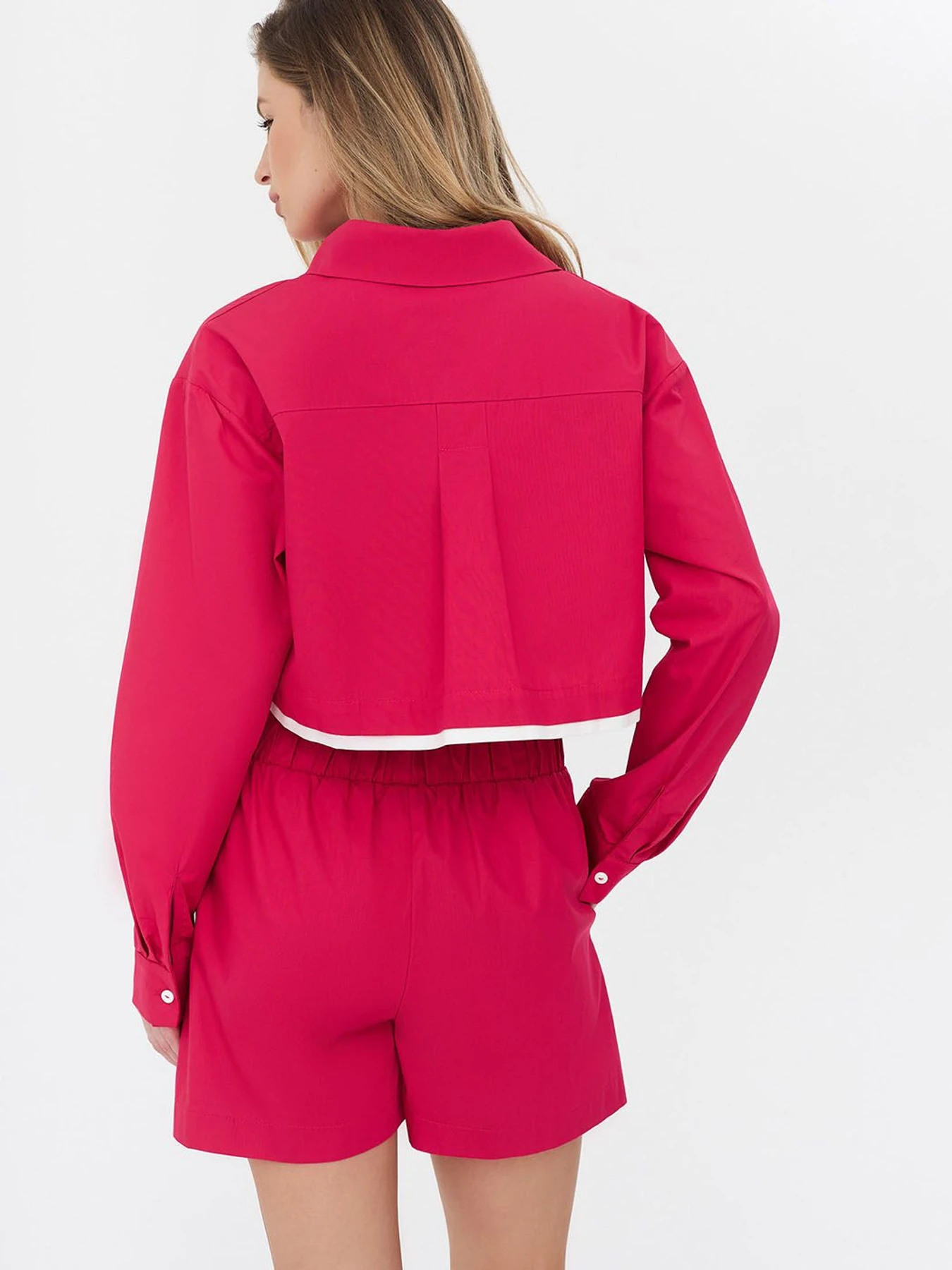 Шорты FASHIONISTA модель 4998 Шорты FASHIONISTA модель 4998 Фото