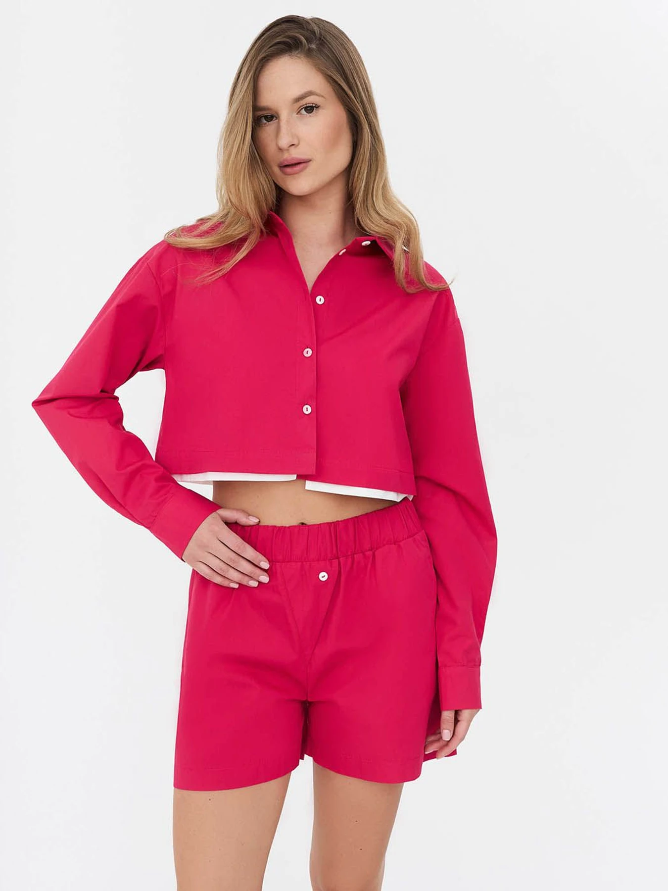 Шорты FASHIONISTA модель 4998 Шорты FASHIONISTA модель 4998 Фото