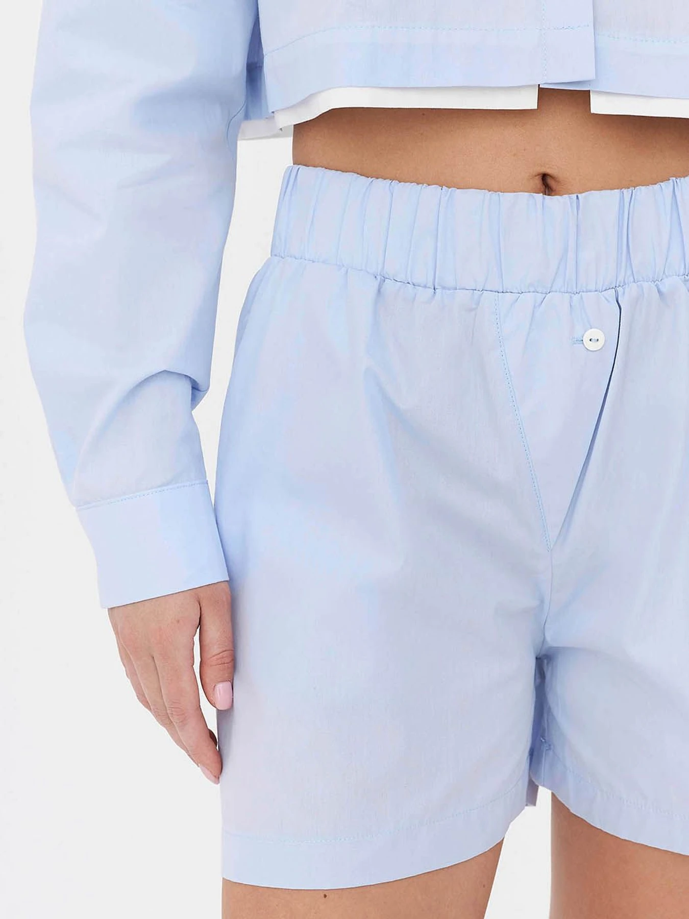 Шорты FASHIONISTA модель 4998 Шорты FASHIONISTA модель 4998 Фото