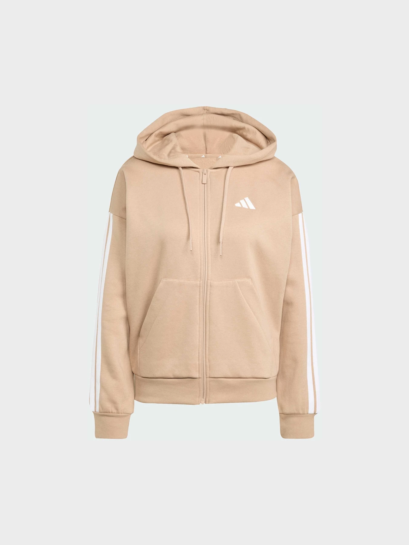 Худи и свитшоты Adidas 3 Stripes модель JX7706 Фото
