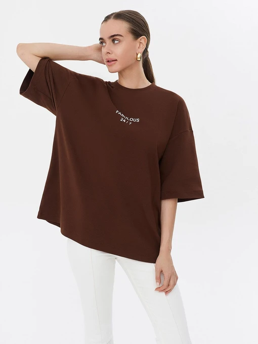 Футболки і поло FASHIONISTA модель 2212 Фото