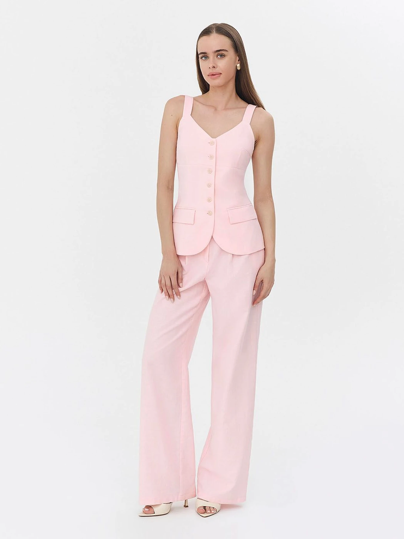 Брюки FASHIONISTA модель 5086 Фото