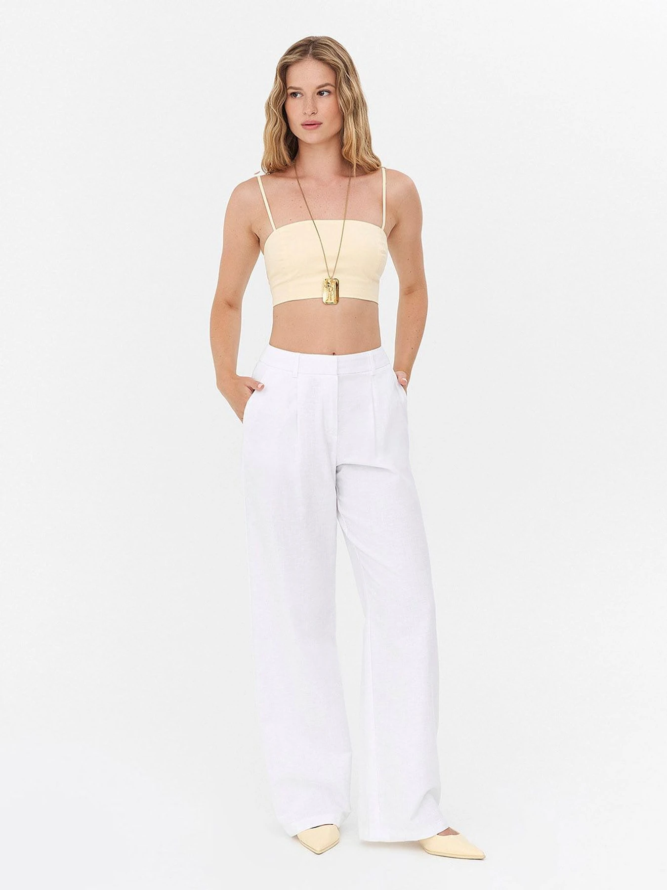 Брюки FASHIONISTA модель 5086 Фото