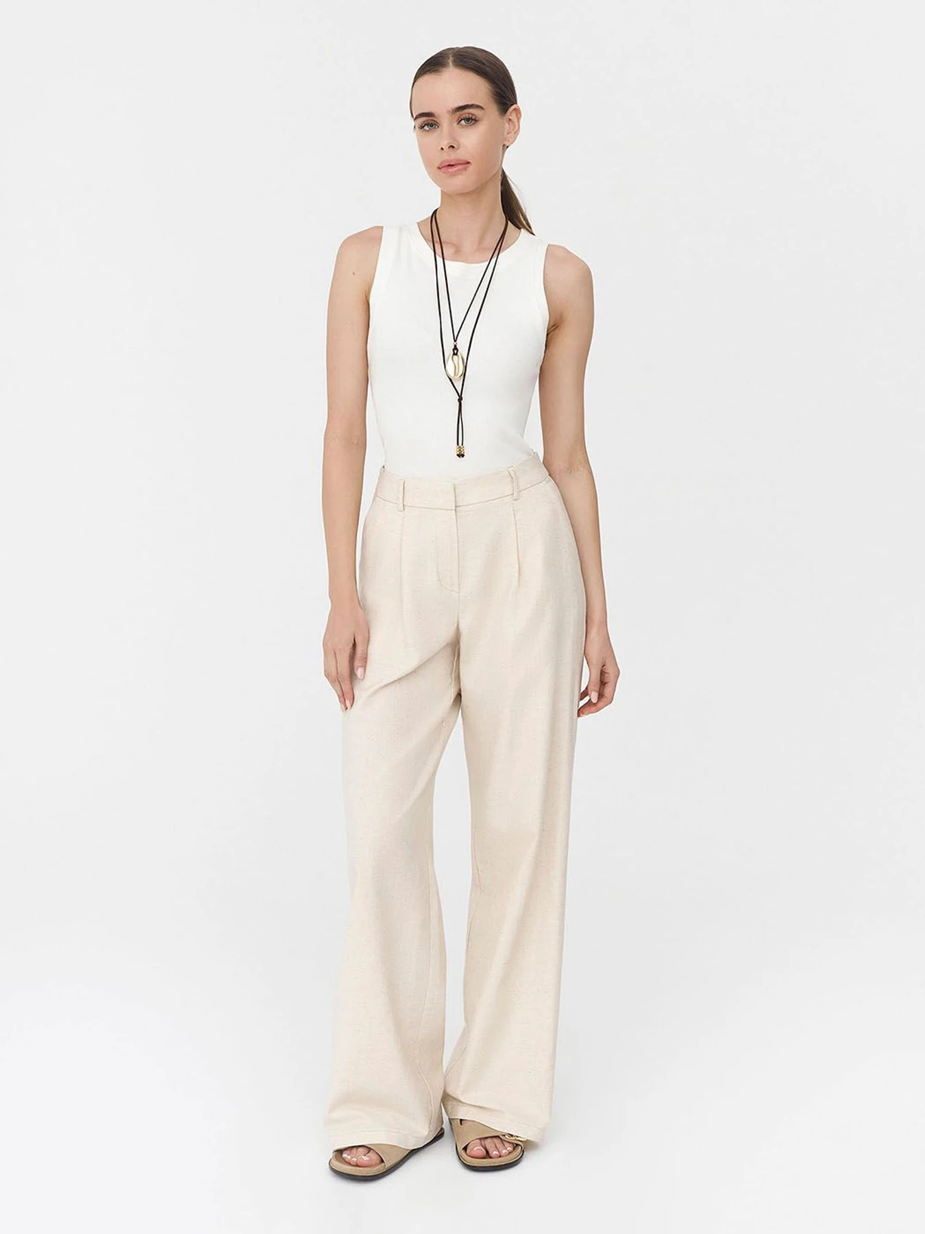 Брюки FASHIONISTA модель 5086 Фото