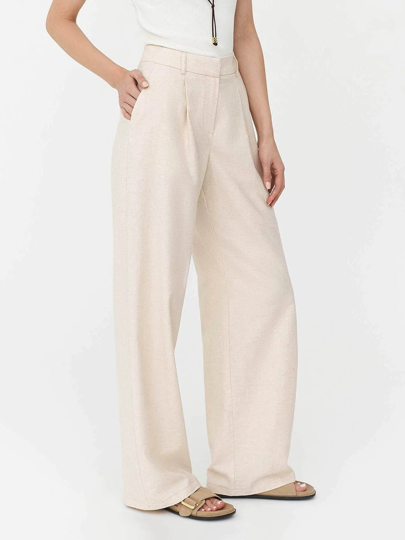 Брюки FASHIONISTA модель 5086 Фото