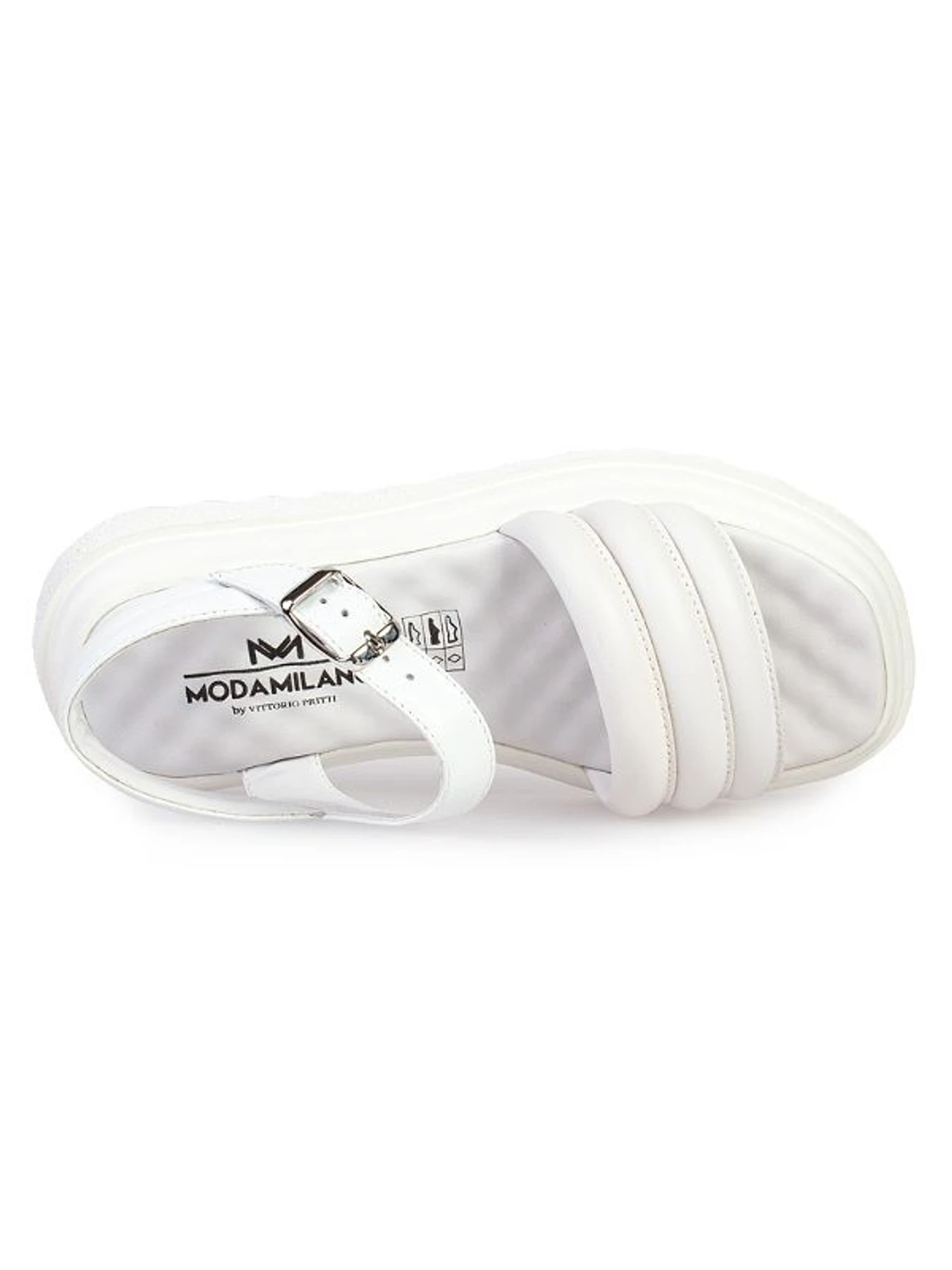 Сандалии ModaMilano модель 8301637_(1) Фото