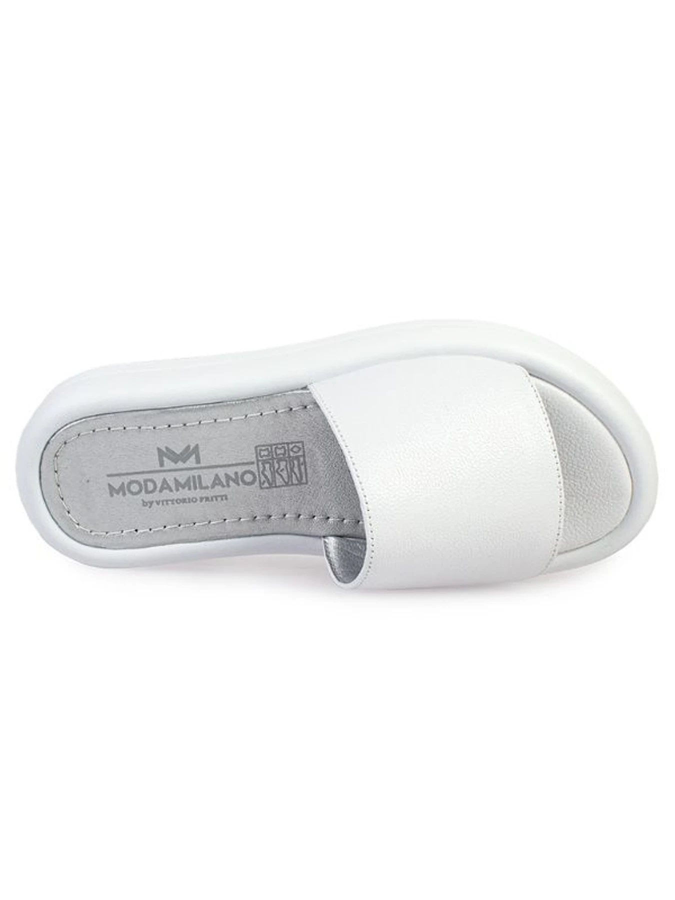 Шлёпанцы ModaMilano модель 8301540_(2) Фото