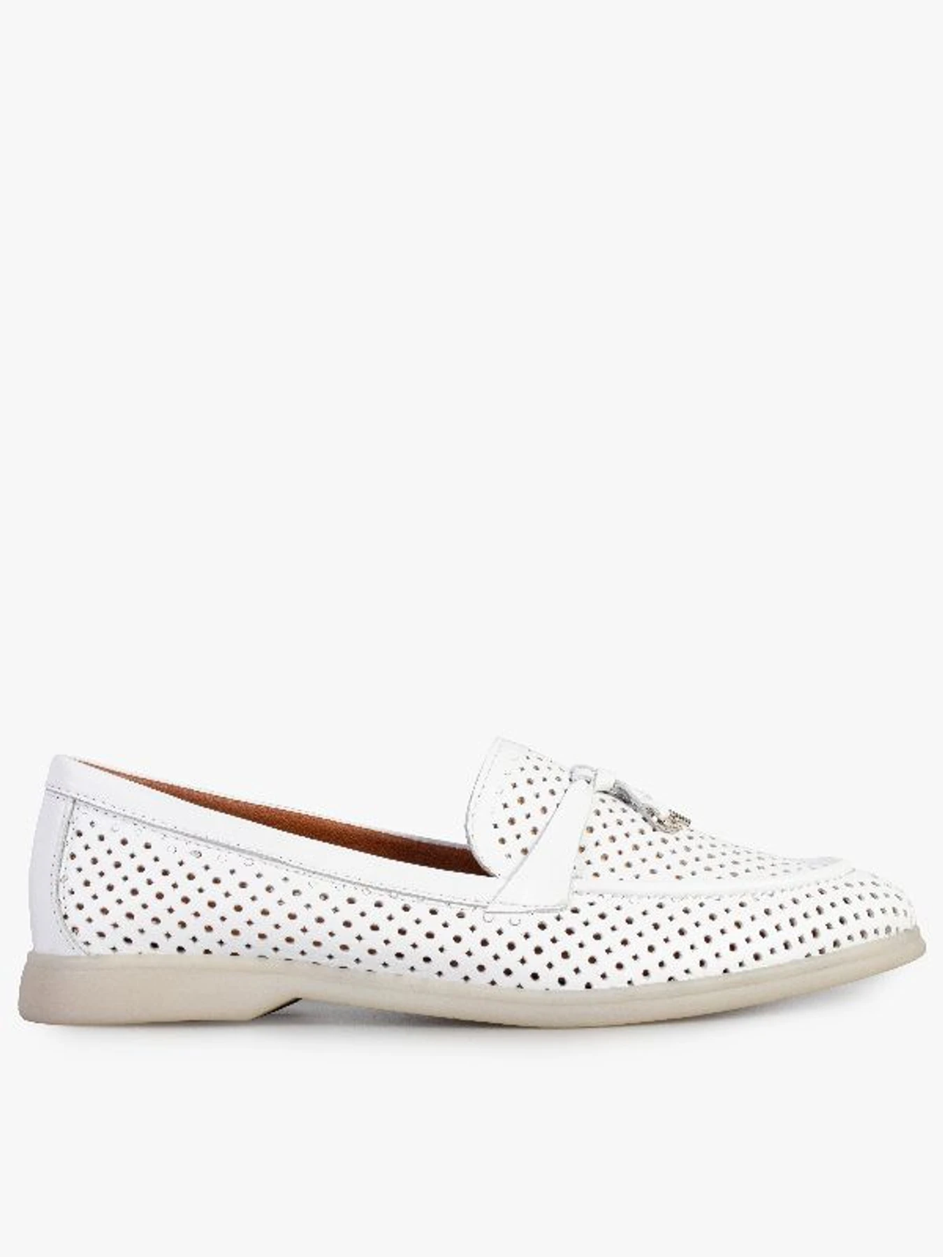 Туфли и лоферы ModaMilano модель 8301739_(1) Фото