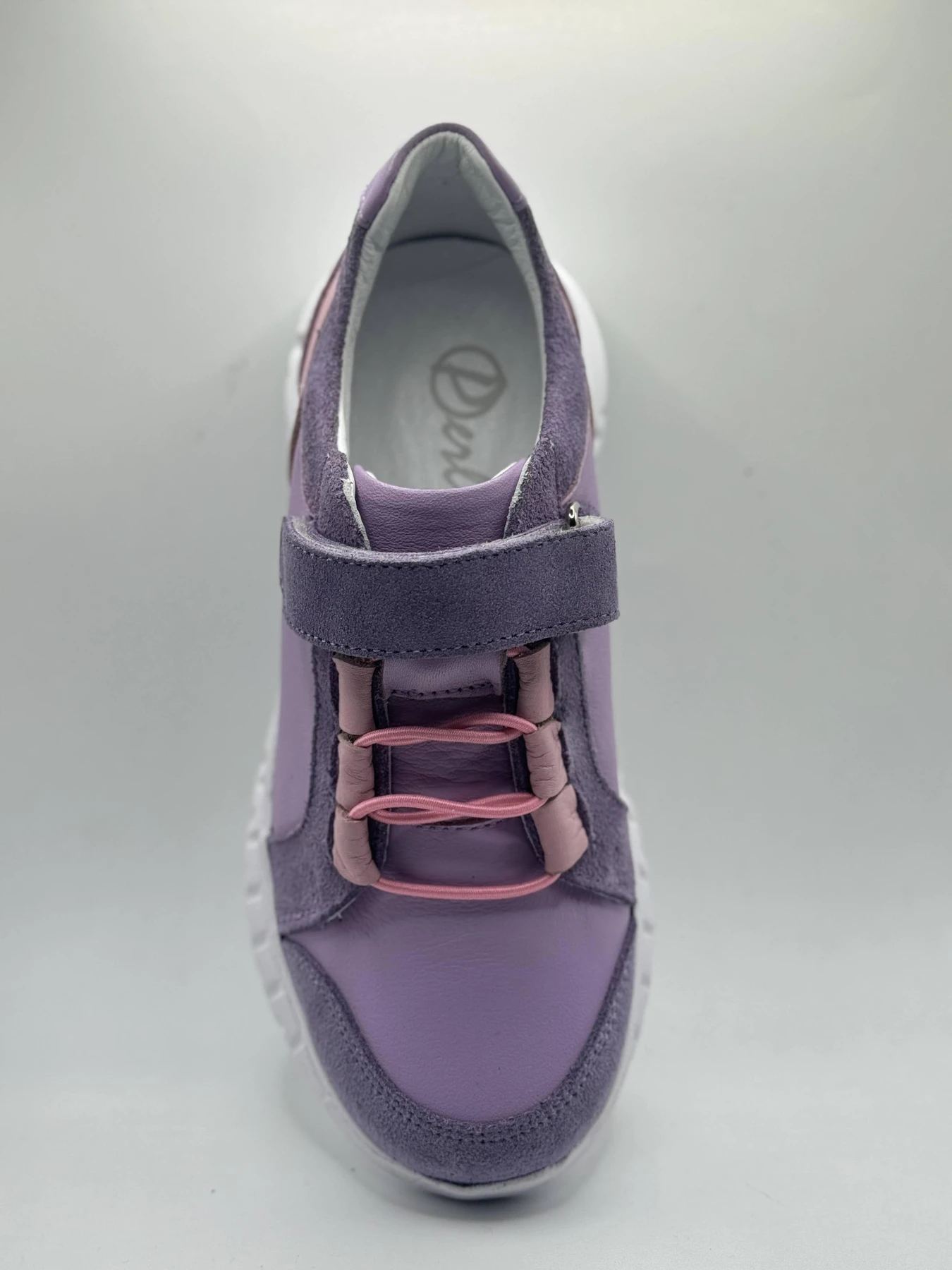 Кросівки Perlina модель 105fiolet25 Кросівки Perlina модель 105fiolet25 Фото