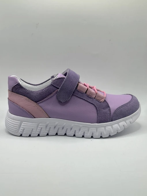 Кроссовки Perlina модель 105fiolet25 Фото