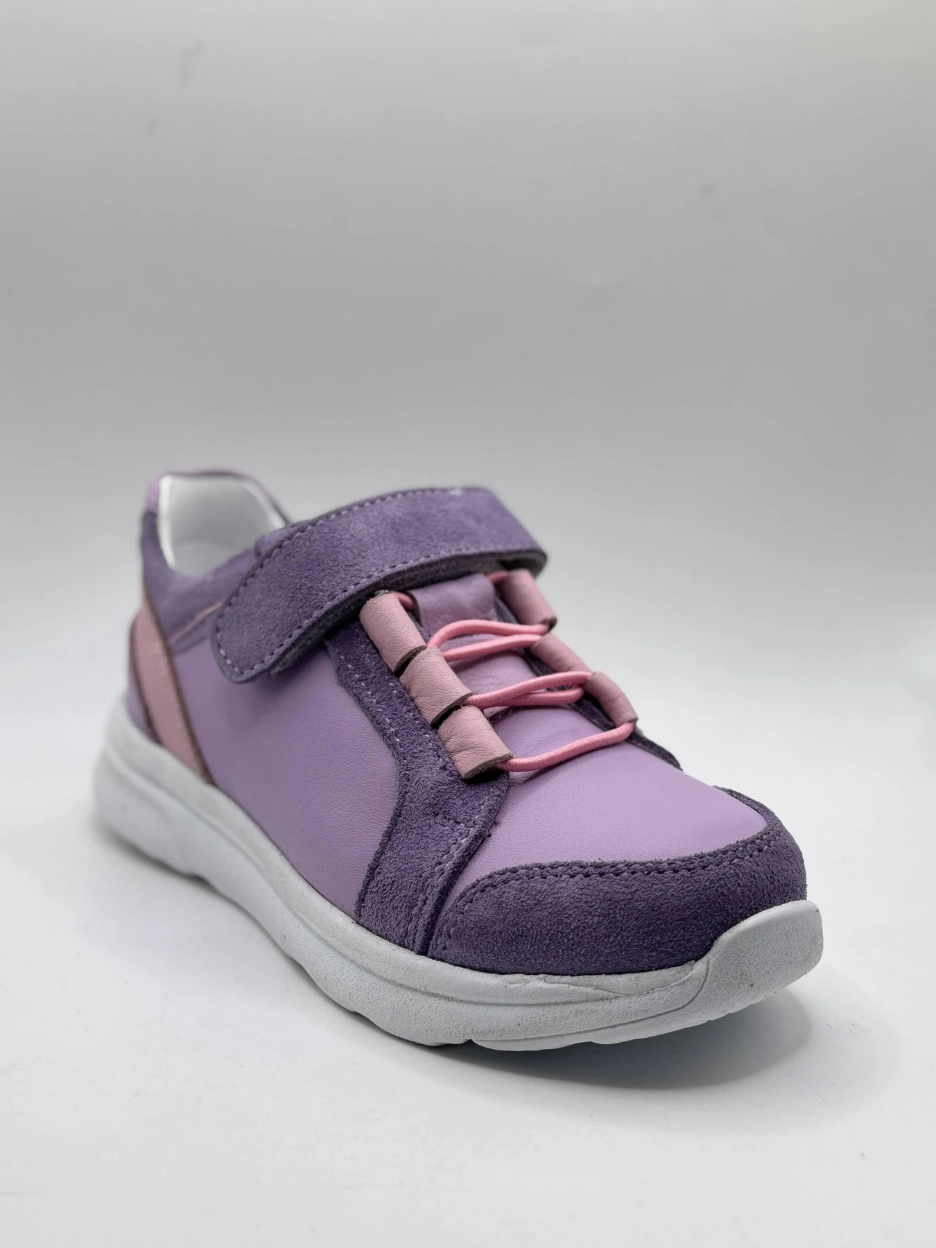 Кроссовки Perlina модель 53fiolet25 Кроссовки Perlina модель 53fiolet25 Фото