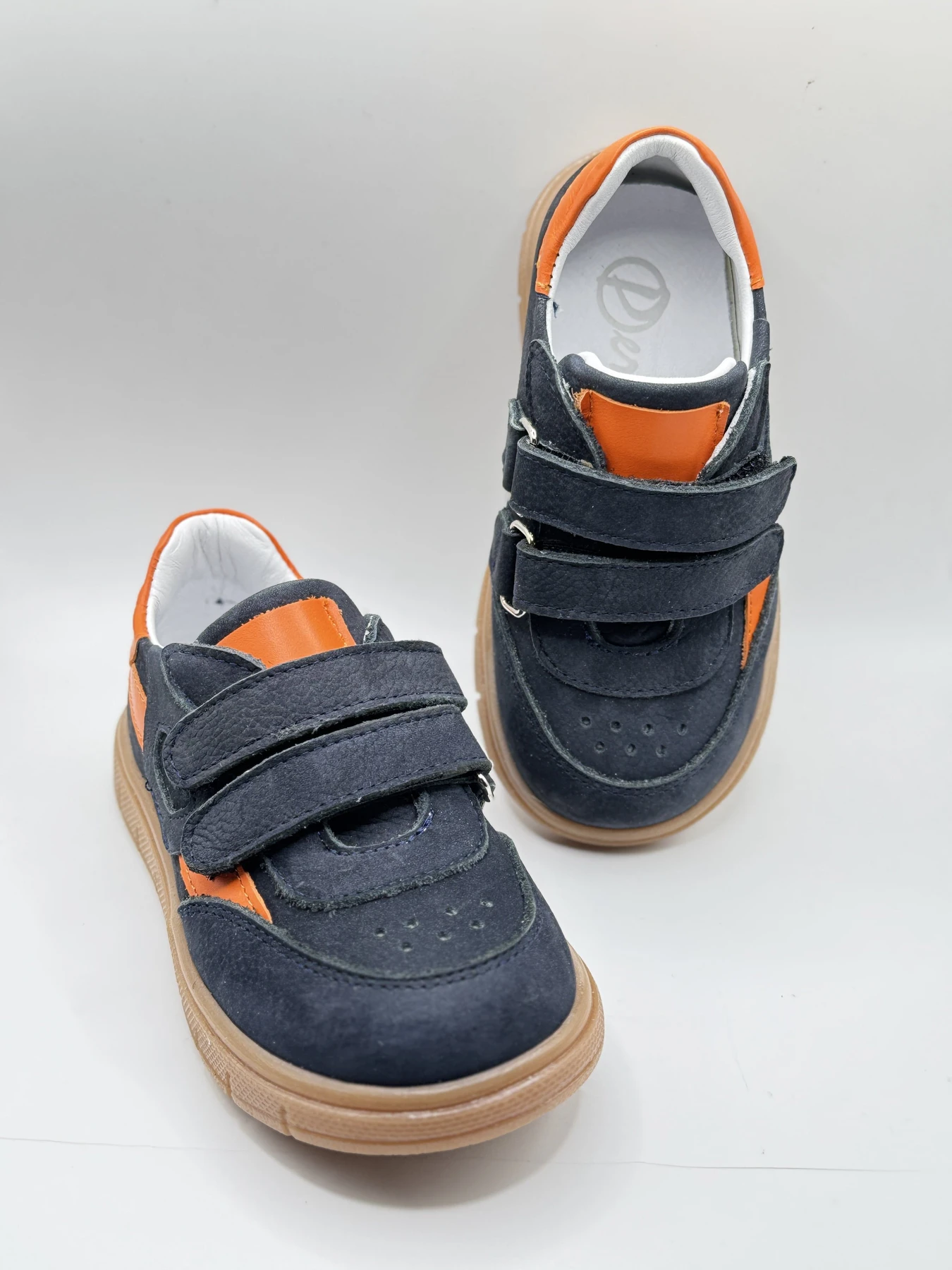 Кроссовки Perlina модель 4orange Фото