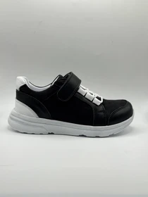 Кроссовки Perlina модель 53black25 Фото