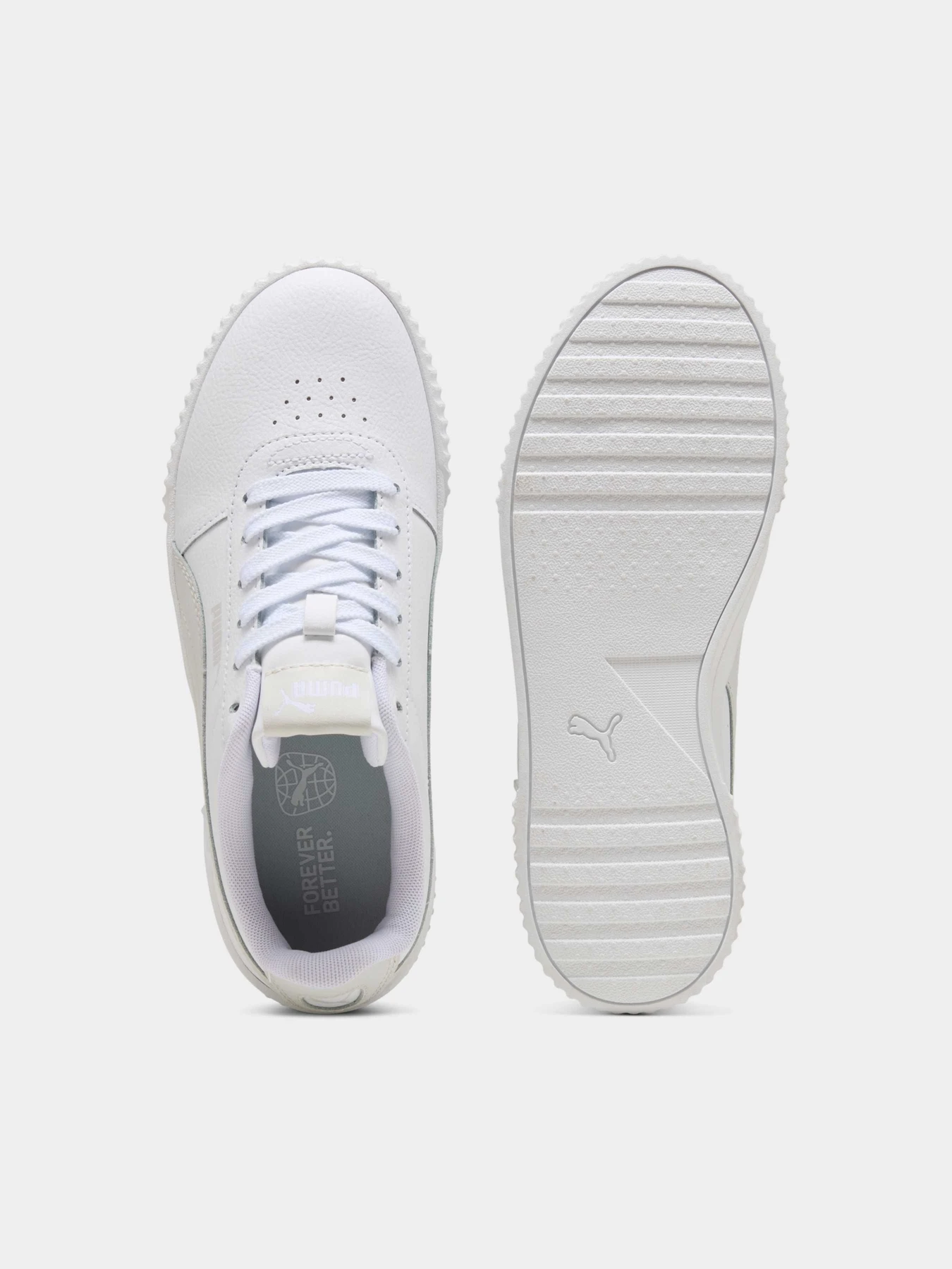 Кеди PUMA Carina L модель 370325 Кеди PUMA Carina L модель 370325 Фото