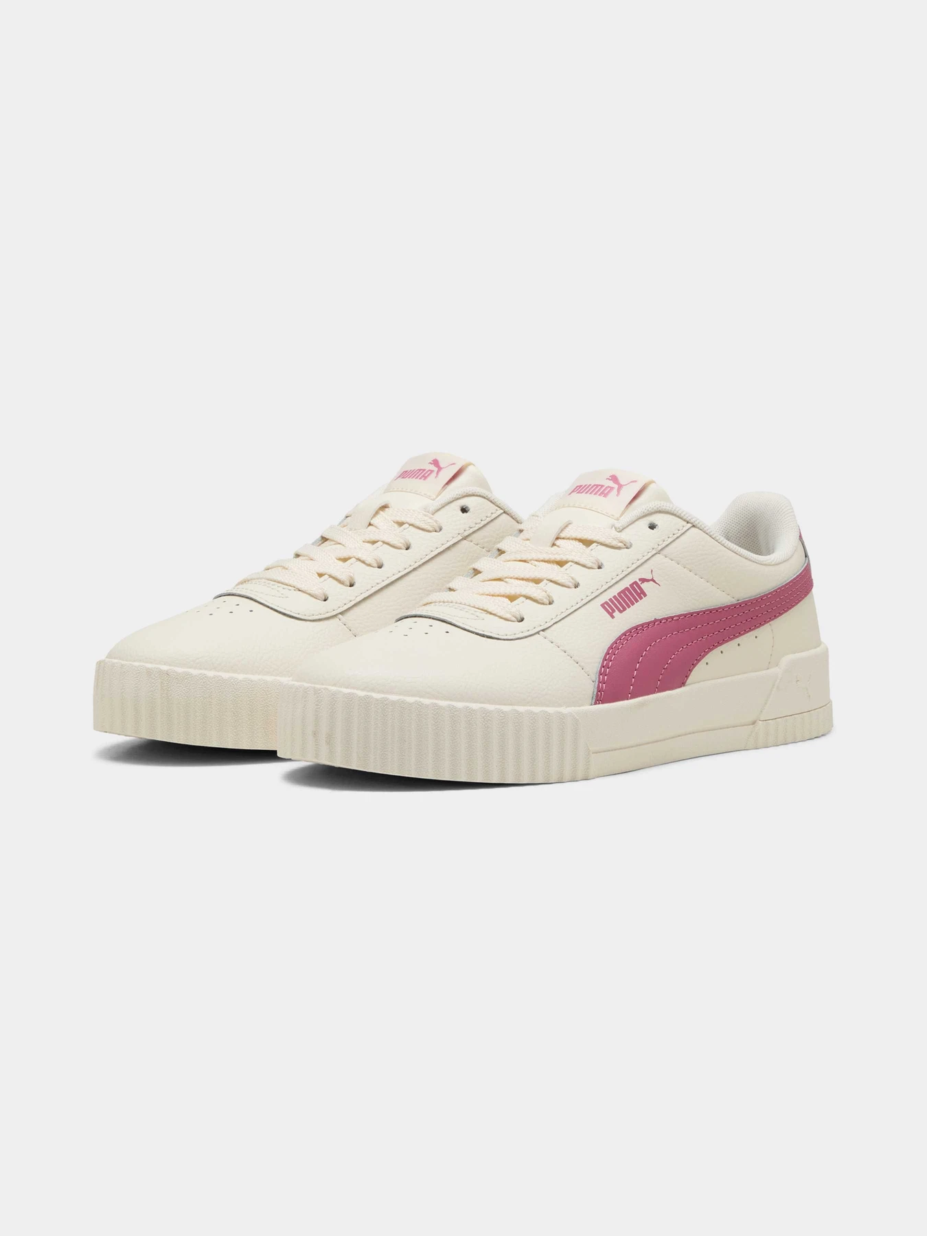 Кеди PUMA Carina L модель 370325 Кеди PUMA Carina L модель 370325 Фото