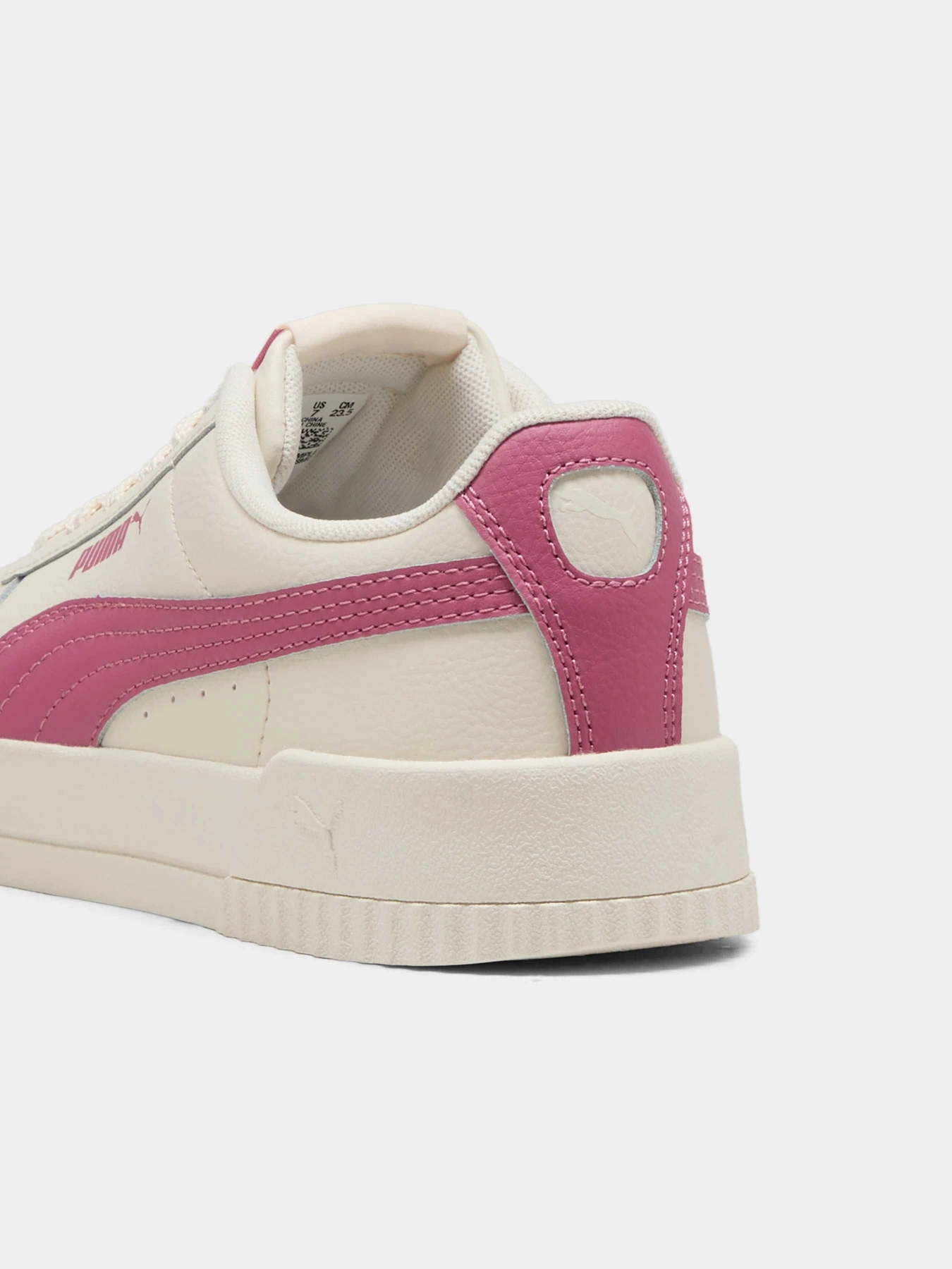 Кеди PUMA Carina L модель 370325 Кеди PUMA Carina L модель 370325 Фото