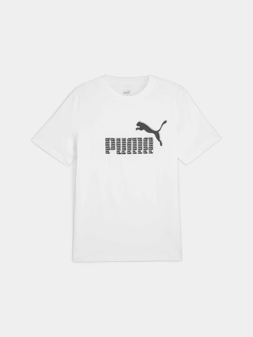 Футболки і поло PUMA Graphics No. 1 Logo Tee модель 681928 Фото