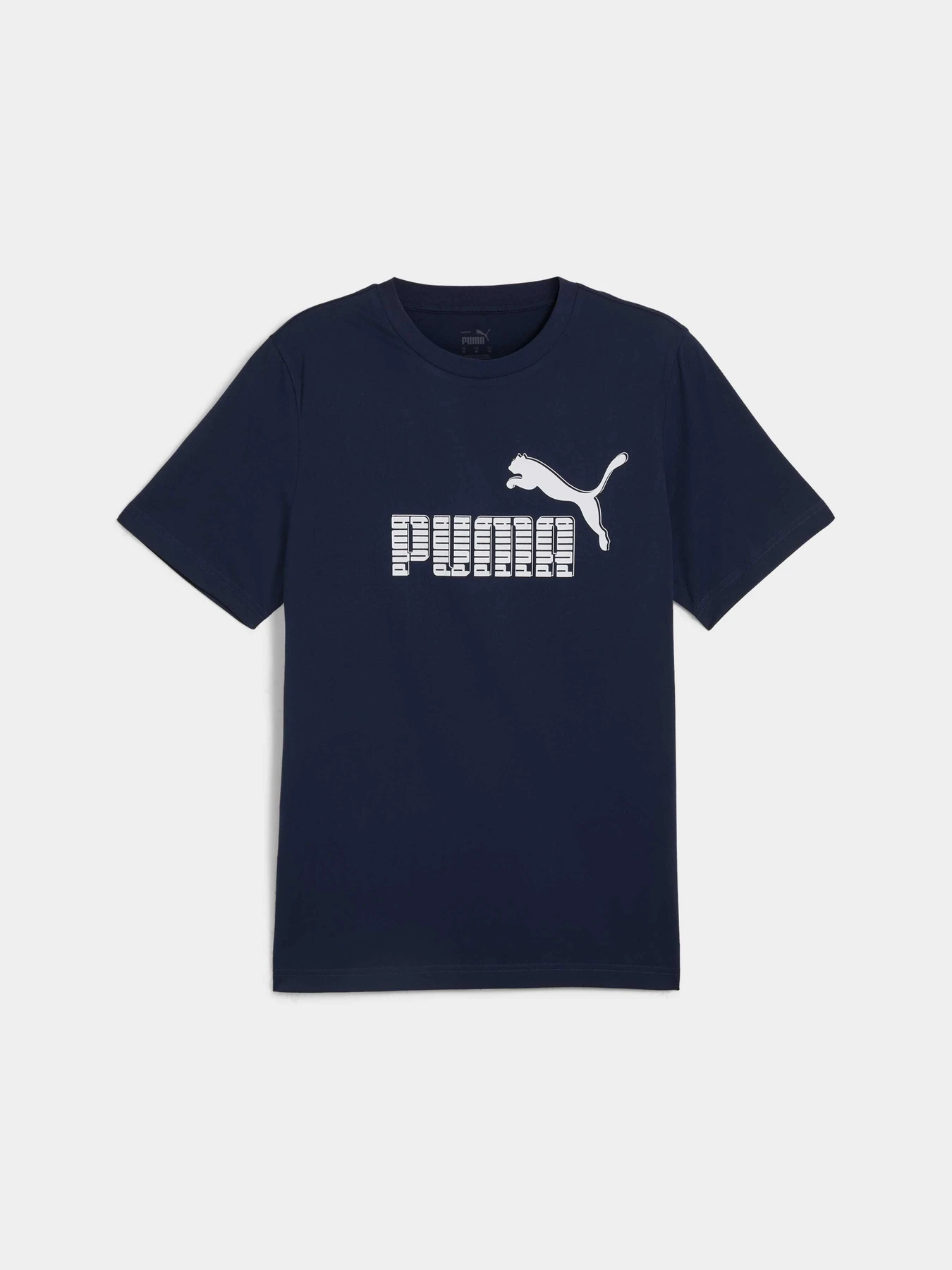 Футболки и поло PUMA Graphics No. 1 Logo Tee модель 681928 Футболки и поло PUMA Graphics No. 1 Logo Tee модель 681928 Фото