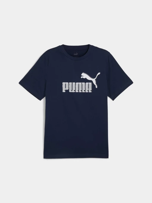 Футболки і поло PUMA Graphics No. 1 Logo Tee модель 681928 Фото