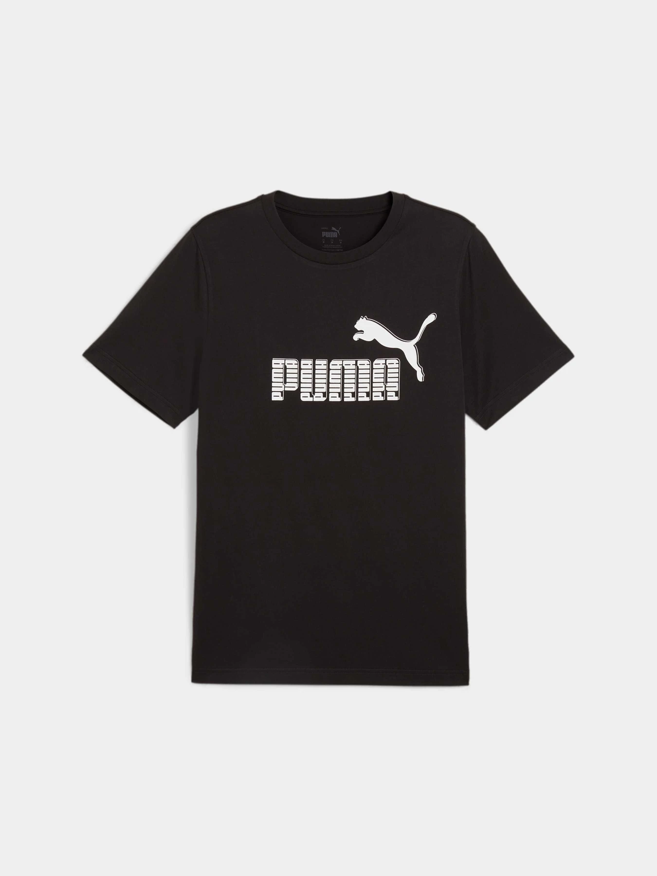 Футболки і поло PUMA Graphics No. 1 Logo Tee модель 681928 Футболки і поло PUMA Graphics No. 1 Logo Tee модель 681928 Фото