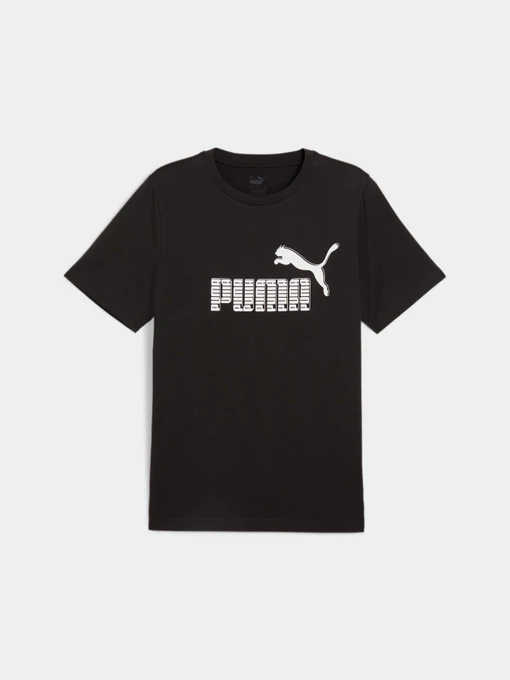 Футболки і поло PUMA Graphics No. 1 Logo Tee модель 681928 Фото