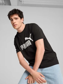 Футболки і поло PUMA Graphics No. 1 Logo Tee модель 681928 Фото