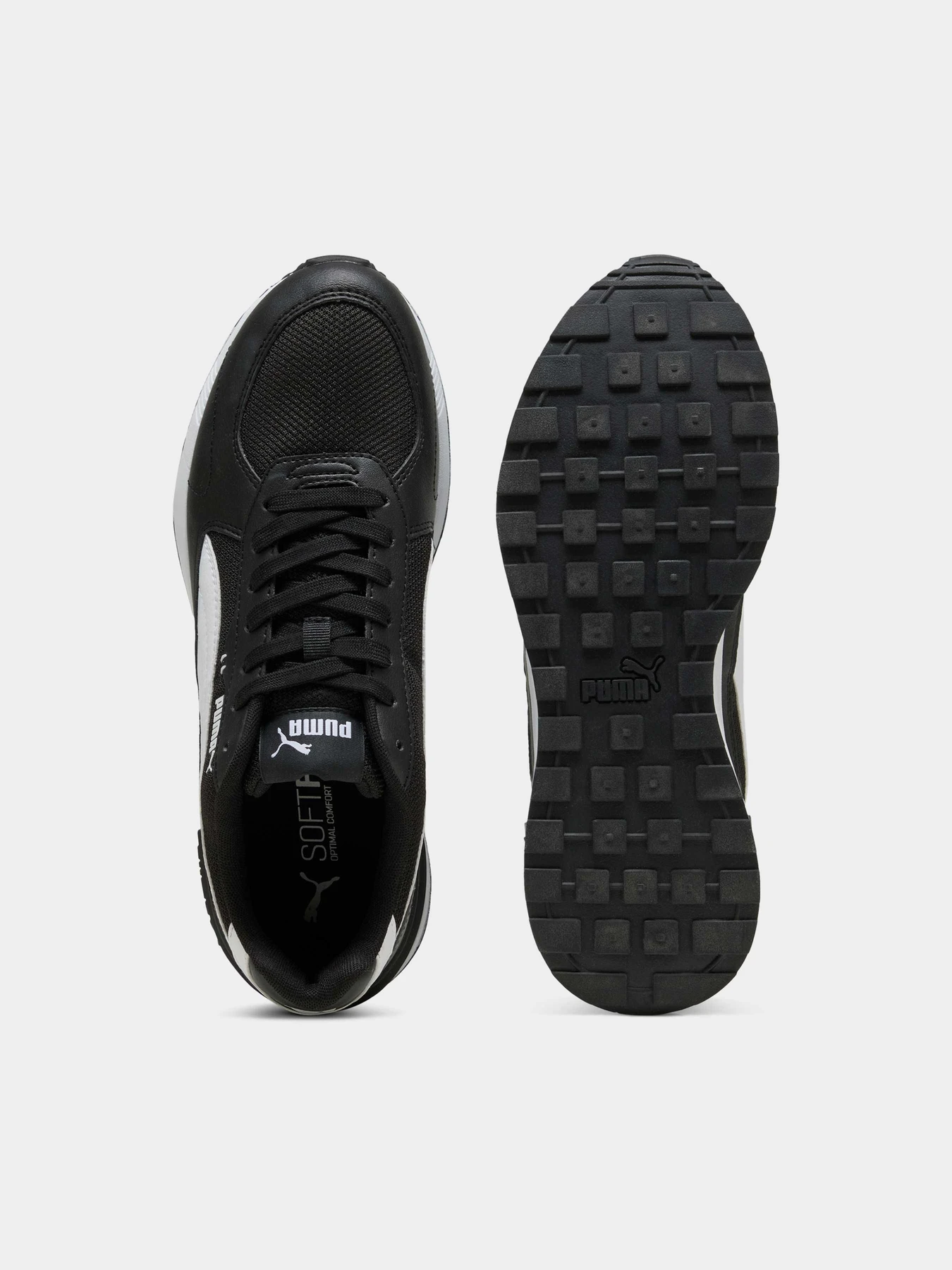 Кроссовки PUMA Graviton Sl Remix модель 396104 Фото