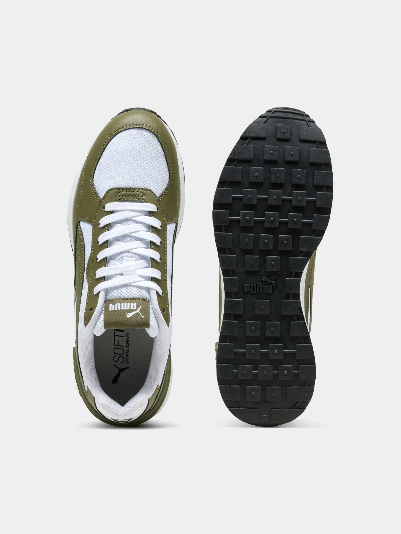 Кроссовки PUMA Graviton Sl Remix модель 396104 Кроссовки PUMA Graviton Sl Remix модель 396104 Фото