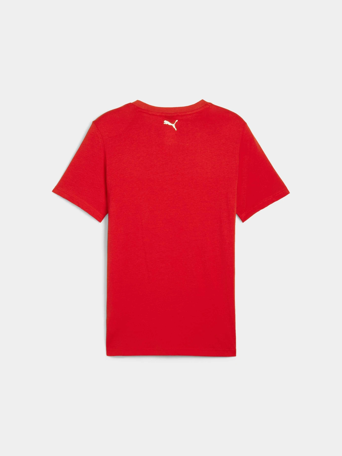 Футболки и поло PUMA Ferrari Race Big Shield Tee модель 627055 Фото