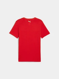 Футболки и поло PUMA Ferrari Race Big Shield Tee модель 627055 Фото