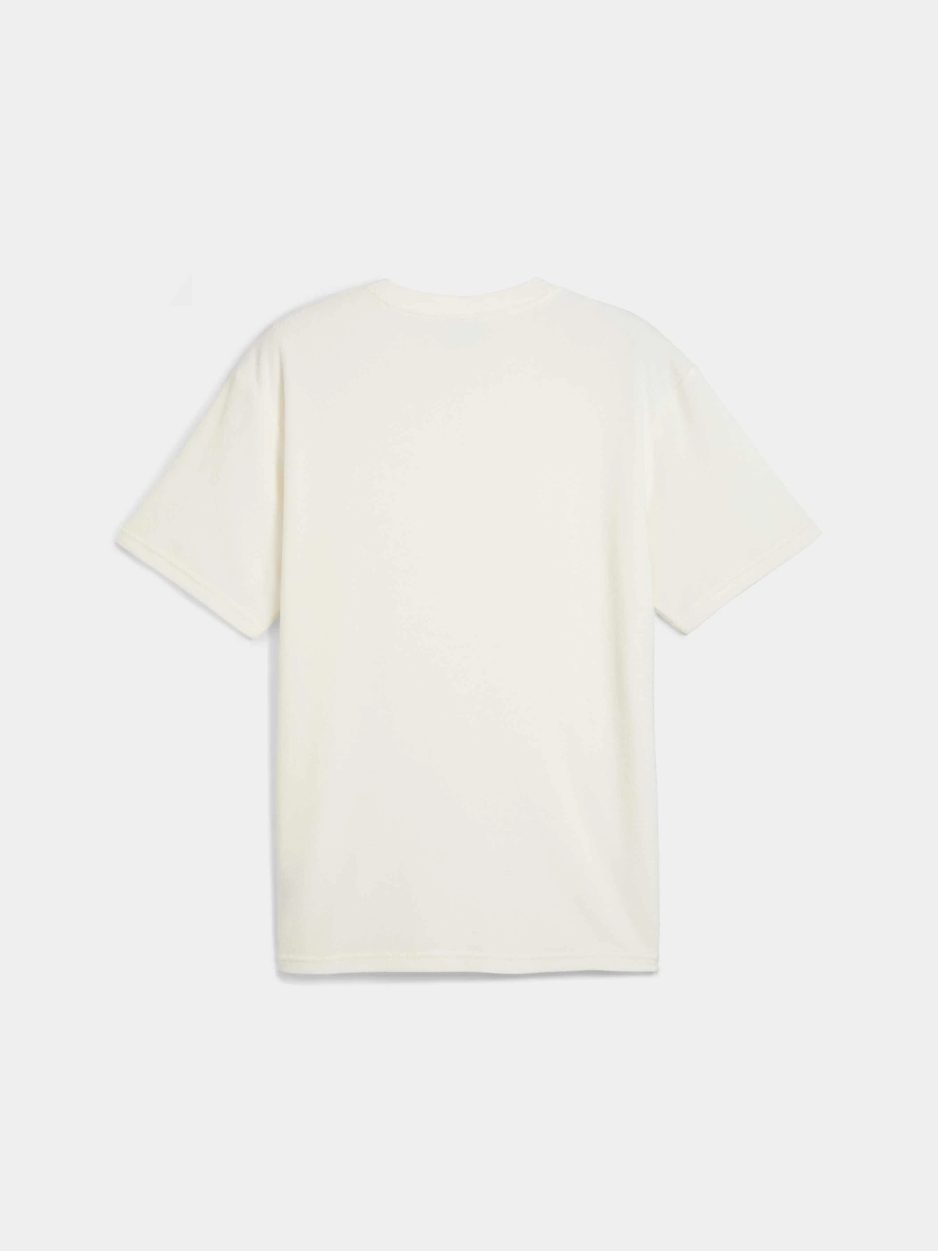 Футболки і поло PUMA Toweling Cat Relaxed Tee модель 690519 Футболки і поло PUMA Toweling Cat Relaxed Tee модель 690519 Фото
