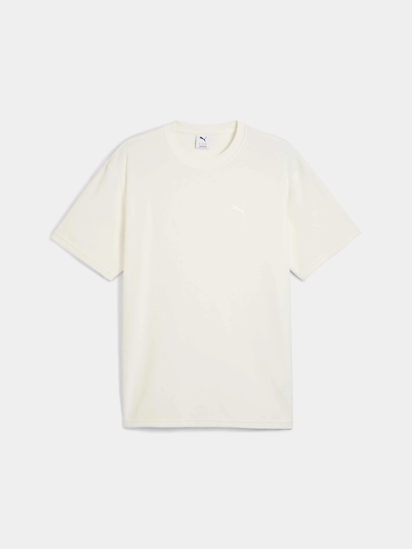 Футболки і поло PUMA Toweling Cat Relaxed Tee модель 690519 Футболки і поло PUMA Toweling Cat Relaxed Tee модель 690519 Фото