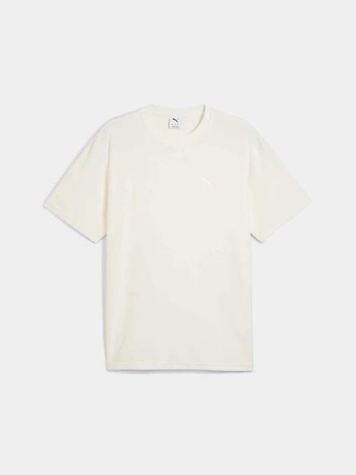 Футболки і поло PUMA Toweling Cat Relaxed Tee модель 690519 Фото