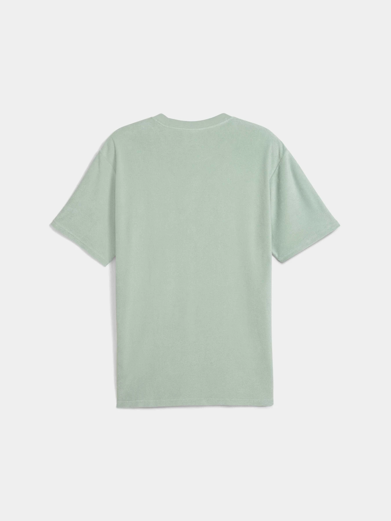 Футболки і поло PUMA Toweling Cat Relaxed Tee модель 690519 Футболки і поло PUMA Toweling Cat Relaxed Tee модель 690519 Фото