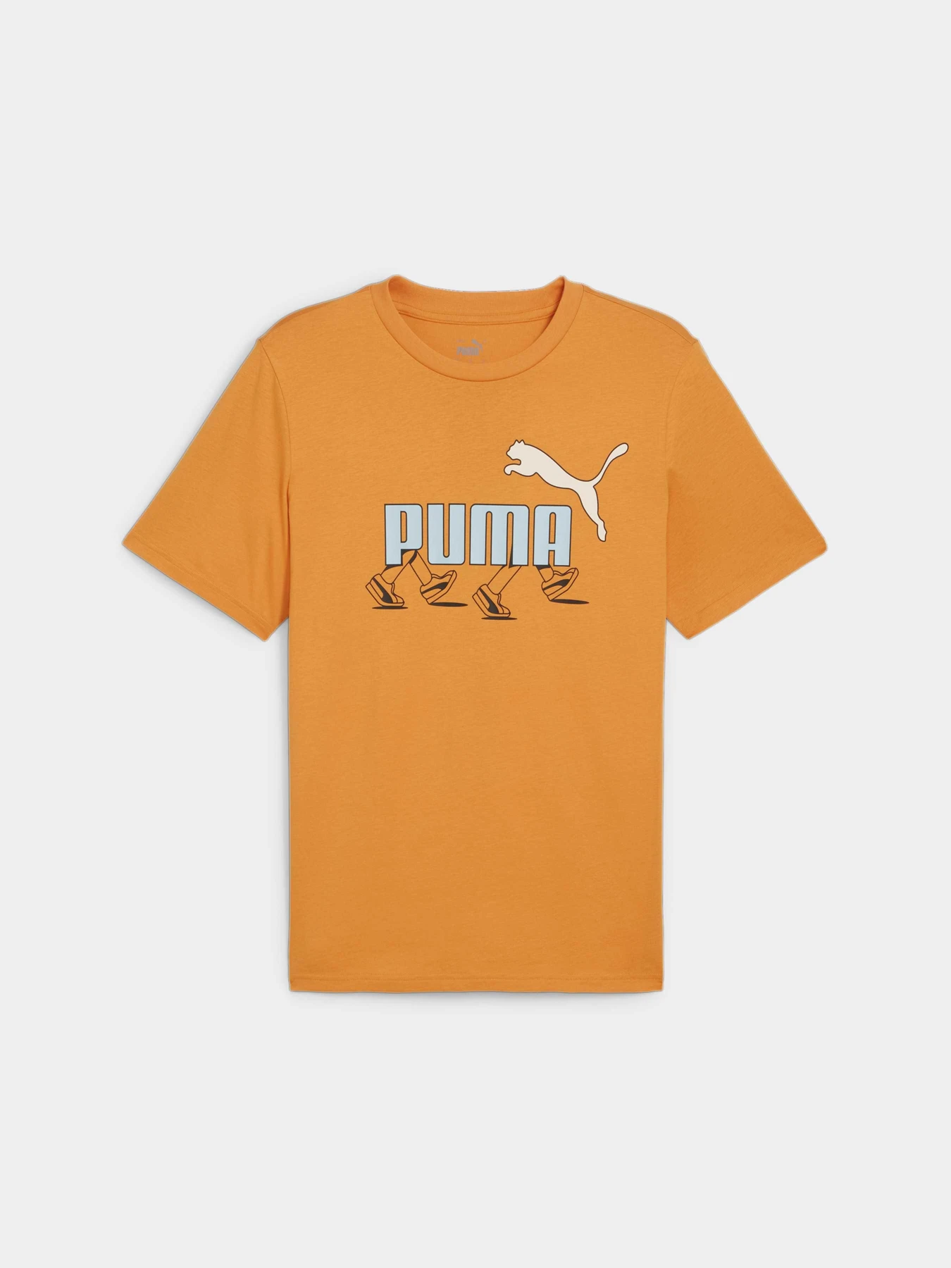 Футболки и поло PUMA Graphics Sneaker Tee модель 680178 Футболки и поло PUMA Graphics Sneaker Tee модель 680178 Фото