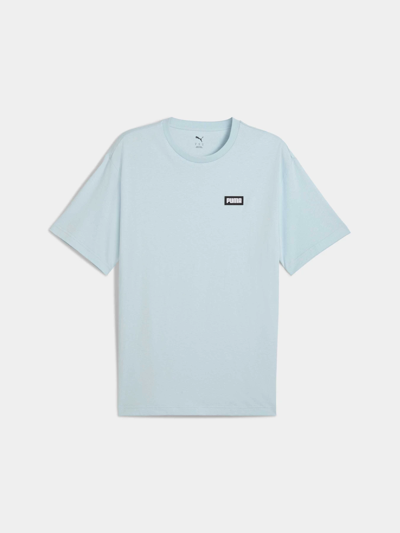 Футболки и поло PUMA Badge Relaxed Tee модель 689877 Футболки и поло PUMA Badge Relaxed Tee модель 689877 Фото