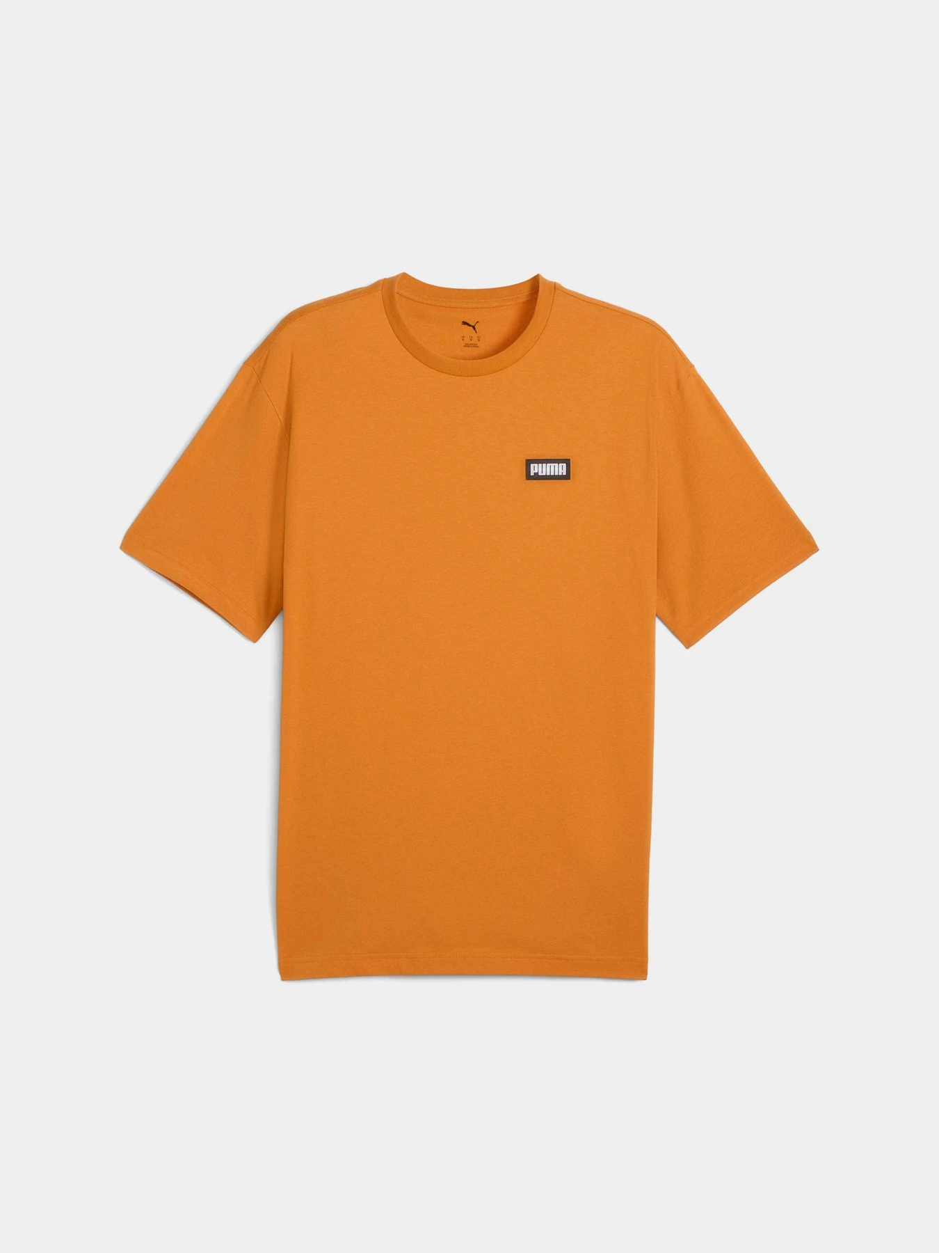 Футболки и поло PUMA Badge Relaxed Tee модель 689877 Футболки и поло PUMA Badge Relaxed Tee модель 689877 Фото