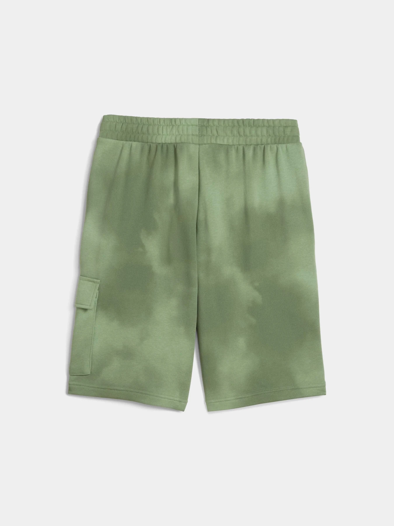 Шорты PUMA Badge Aop Shorts Tr модель 689888 Шорты PUMA Badge Aop Shorts Tr модель 689888 Фото