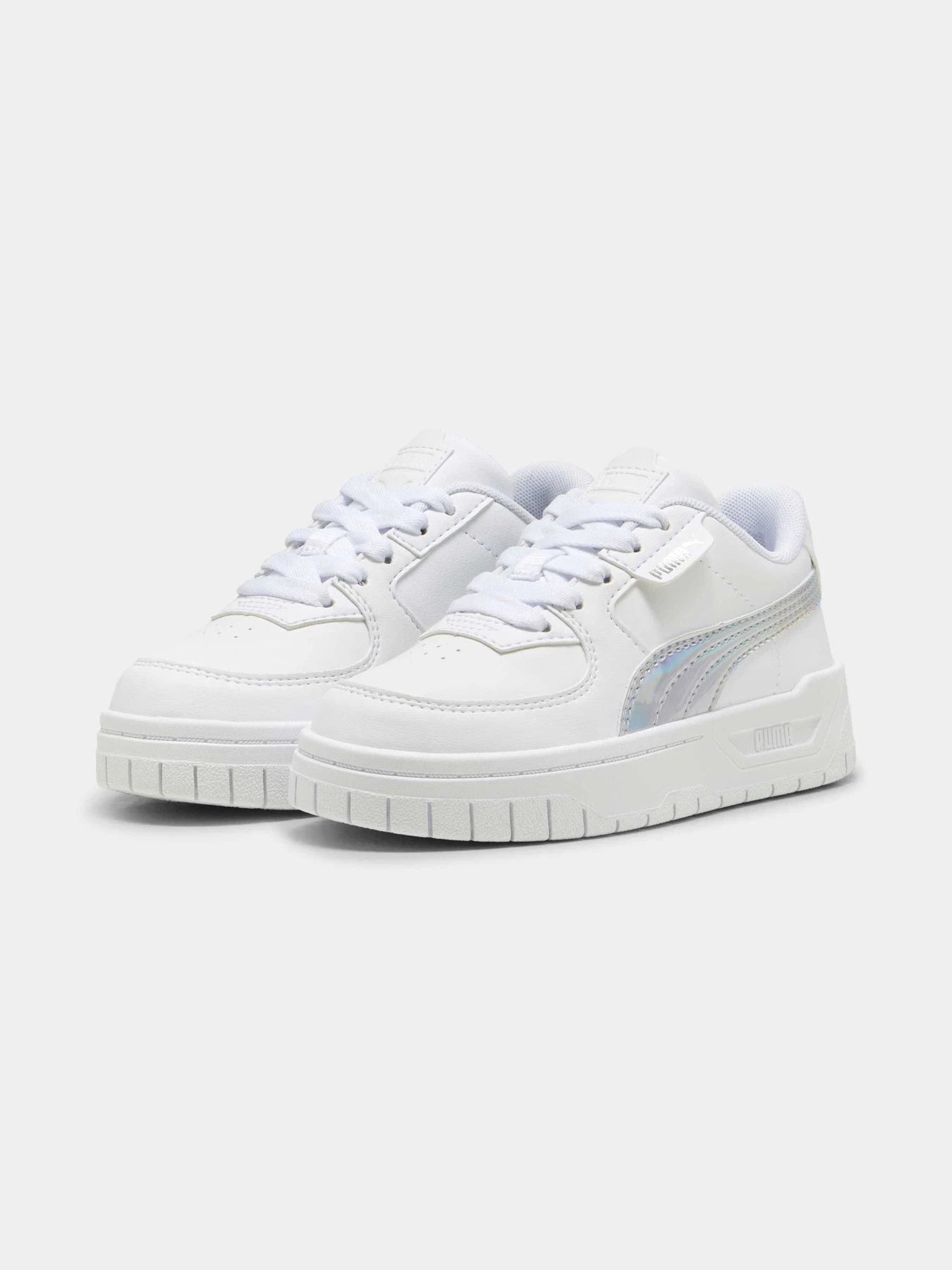 Кеды PUMA Cali Dream Iridescent Ps модель 396625 Кеды PUMA Cali Dream Iridescent Ps модель 396625 Фото
