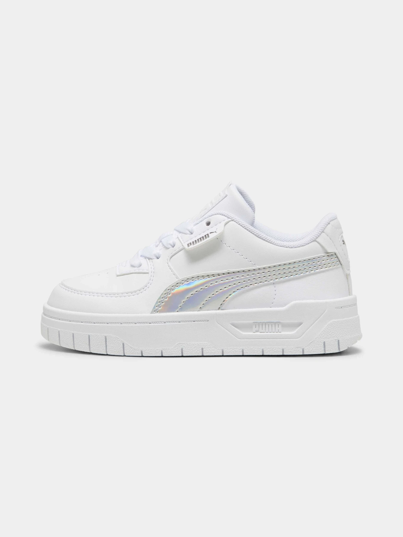Кеды PUMA Cali Dream Iridescent Ps модель 396625 Кеды PUMA Cali Dream Iridescent Ps модель 396625 Фото