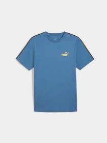 Футболки и поло PUMA Ess Tape Minimal Gold Tee модель 630019 Фото