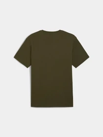 Футболки і поло PUMA Ess Tape Minimal Gold Tee модель 630019 Фото